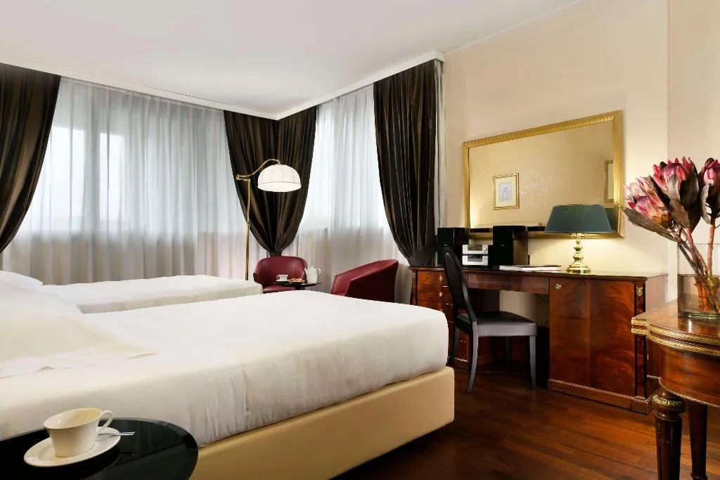 Room, UNA HOTELS Scandinavia Milano, Milan