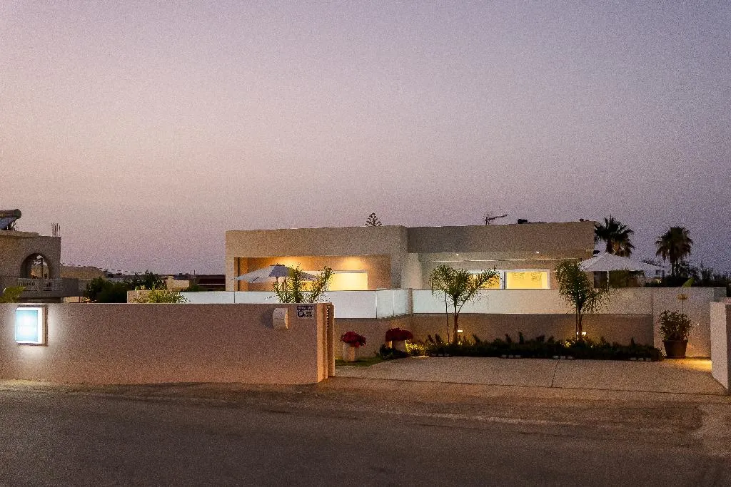General view, Sarpidon Suites, Crete