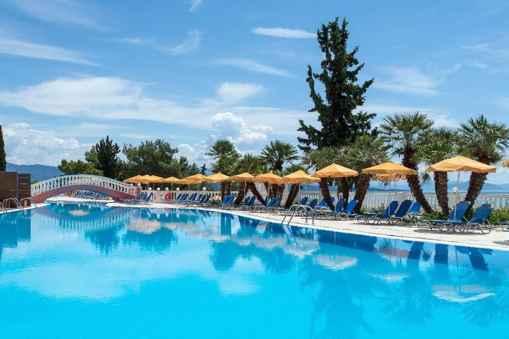 Pool, Sunshine Corfu Hotel & Spa, Corfu
