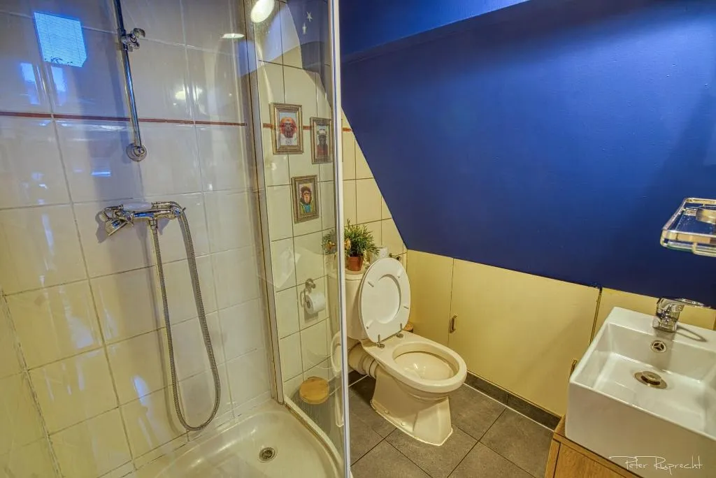 Room, Attic Monkeys Lodge, Amsterdam