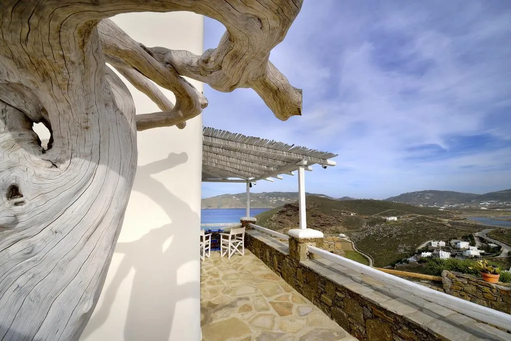 VILLA SUPERIOR Room, Aiolos Villa Mykonos, Mykonos