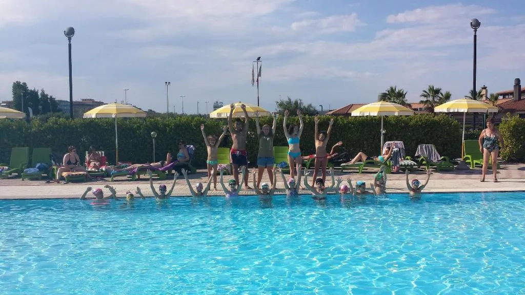 Sports and Entertainment, Hotel Sole, Venice