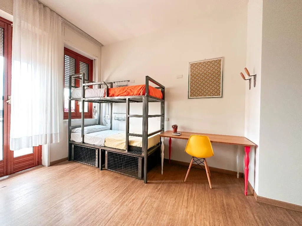 Room, Ostello Bello Grande Milan - Milano Centrale, Milan