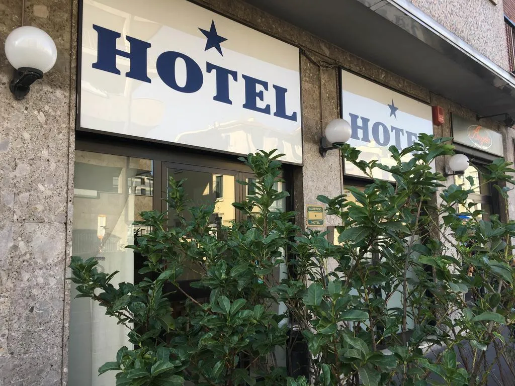 General view, Hotel New Salus, Milan