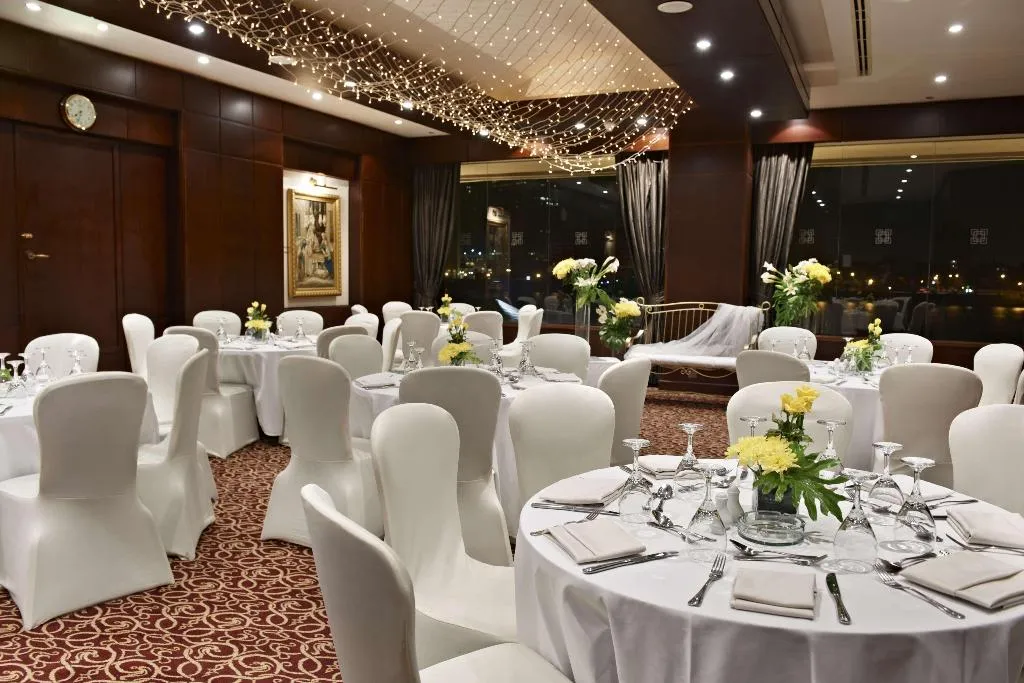 Conferences, Hilton Zamalek Residence Cairo, Cairo