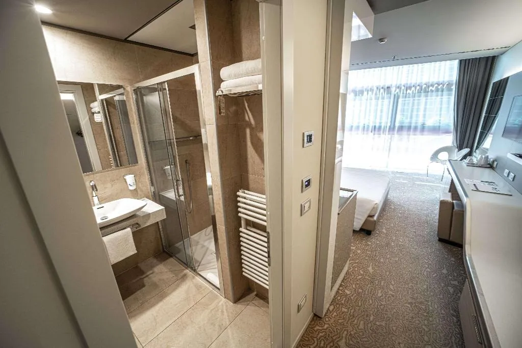 Room, Best Western Plus Net Tower Hotel Padova, Venice
