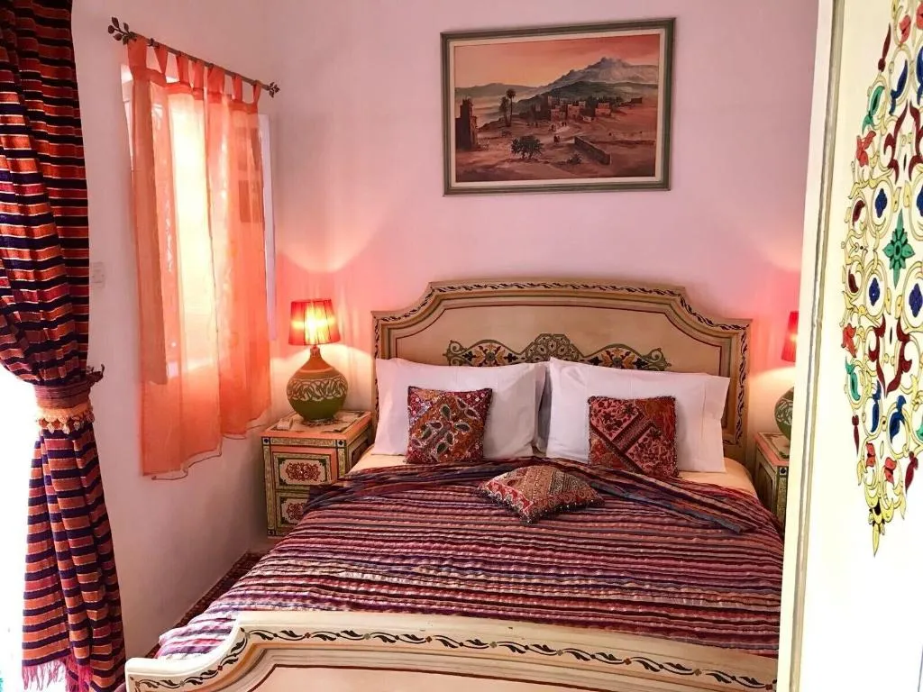 Room, Dar Barbi Maison D'Hôte, Marrakech