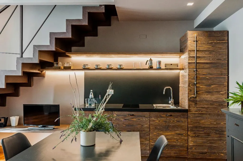APARTMENT SUPERIOR CAPACITY 4 Room, Ferrini Home Residence 150, Catania