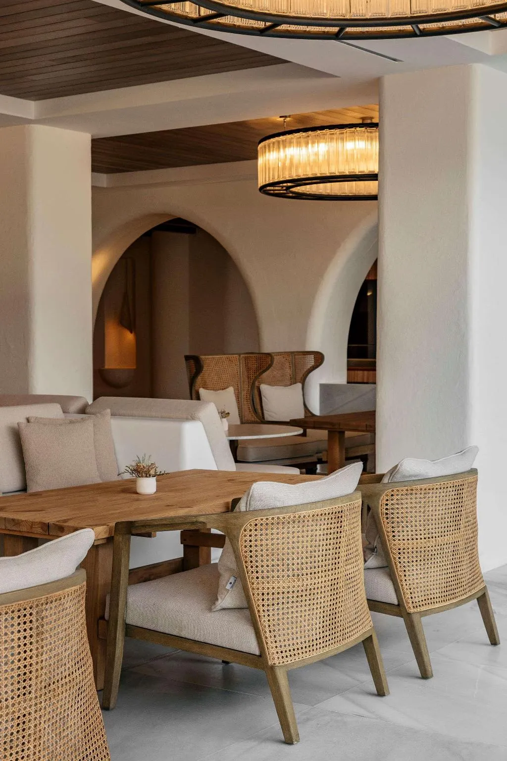 Restaurant, Villa Le Blanc Gran Meliá Hotel, Menorca