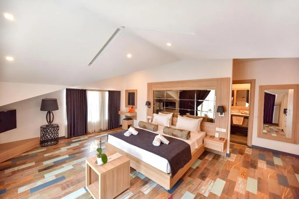 General view, Alesta Midtown, Dalaman