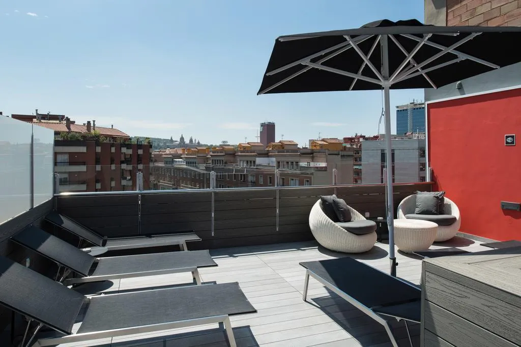 Sports and Entertainment, Catalonia Roma, Barcelona