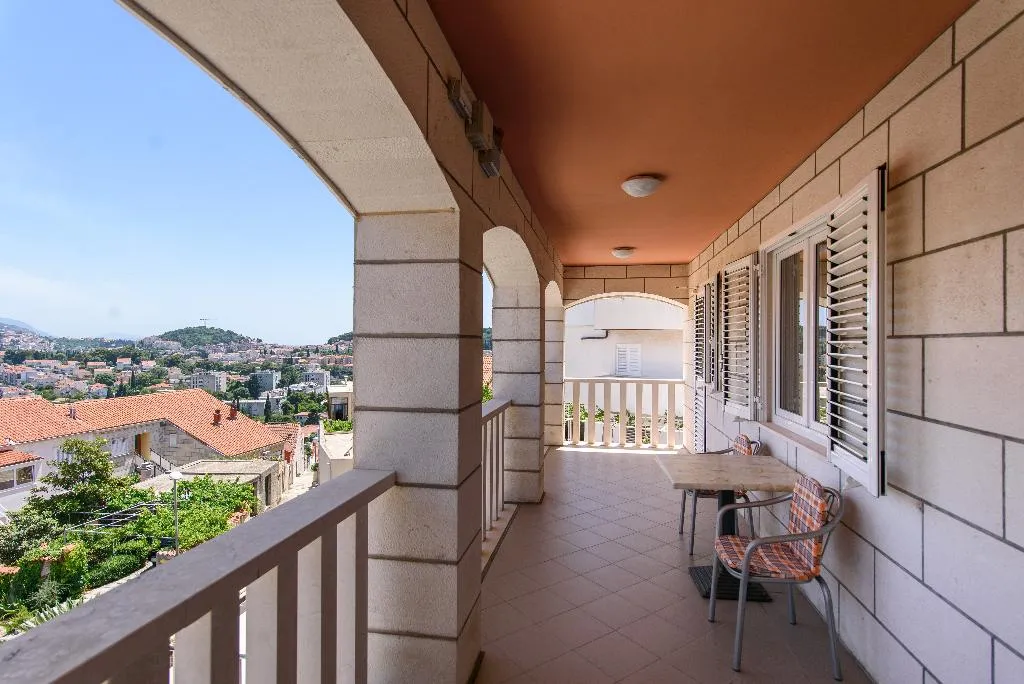 APARTMENT WITH BALCONY Room, Vila Curic, Dubrovnik