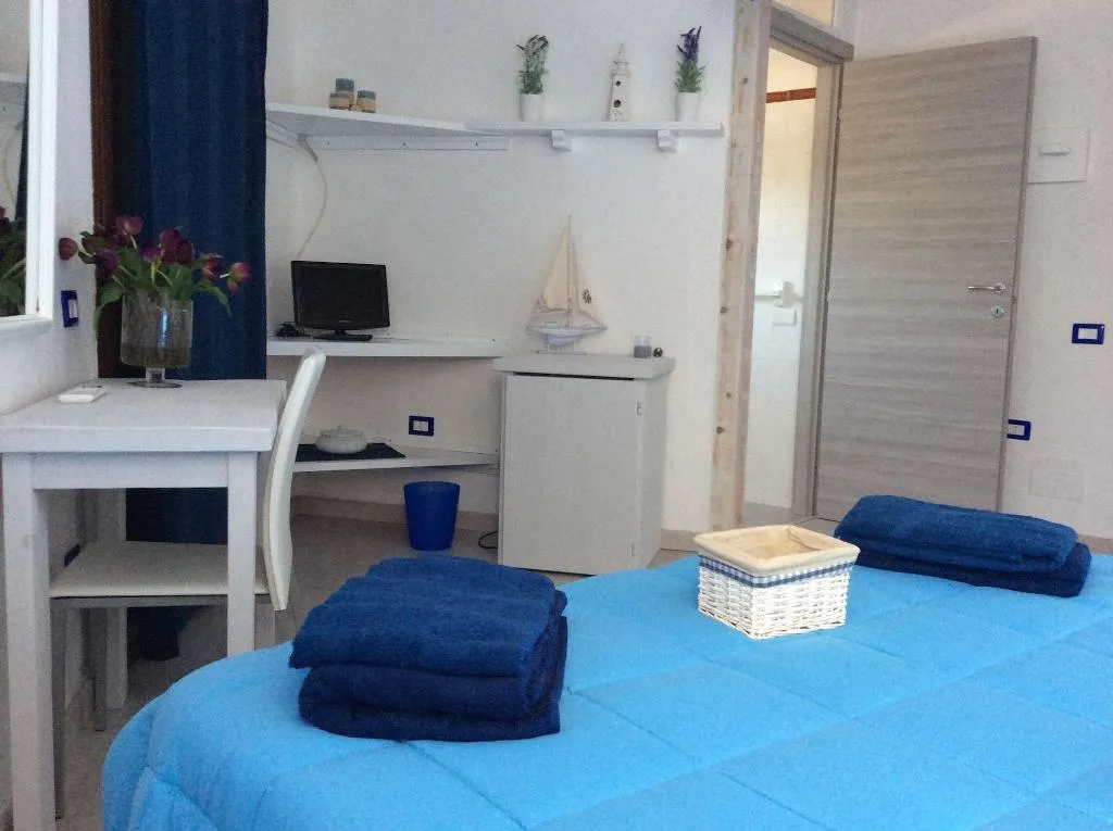 Room, B&B Domus de Diana, Olbia