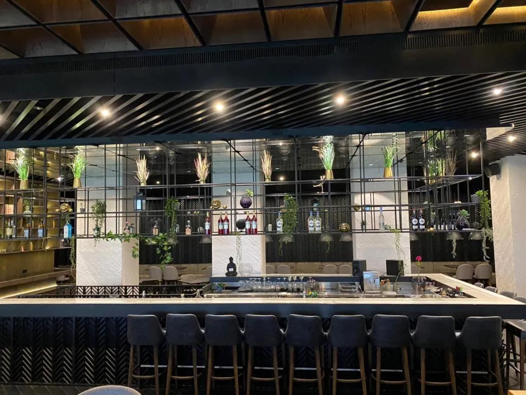 Bar, Quentin XL Potsdamer Platz, Berlin