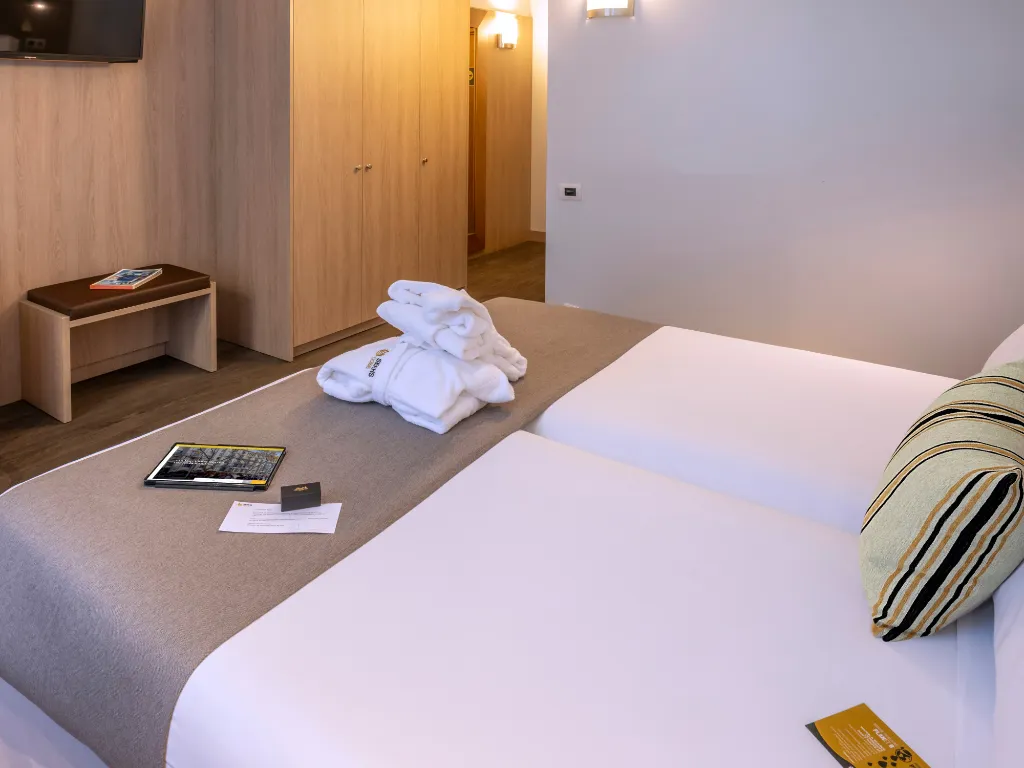 Room, Serhs Rivoli Rambla, Barcelona