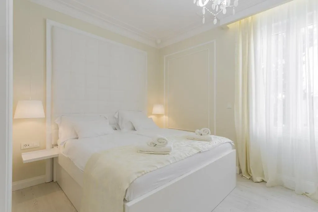 Room, Boutique Hotel Bacvice, Split