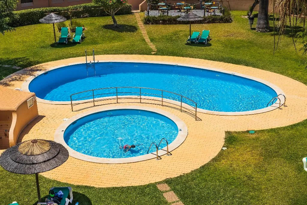 Pool, Clube Maria Luisa, Algarve