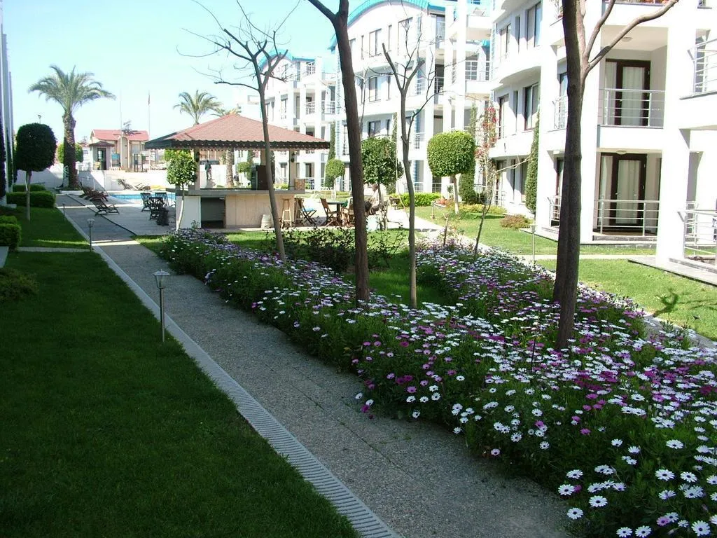 General view, Side Garden Residence, Antalya