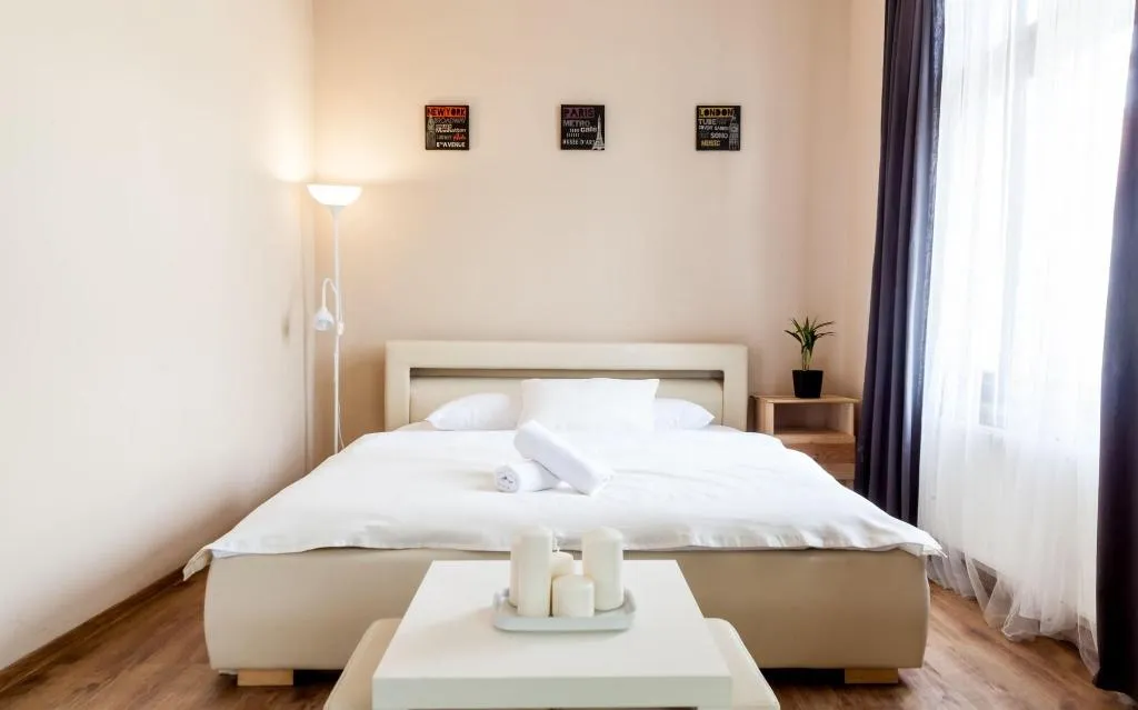 Room, Central Sopot, Gdansk