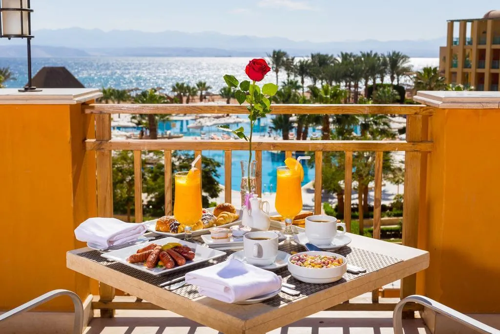 Room, Strand Beach Resort, Red Sea Riviera