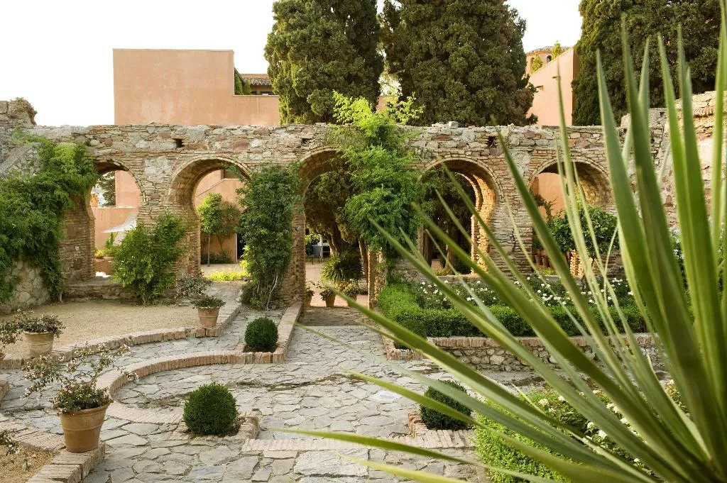 General view, Soho Boutique Castillo de Santa Catalina, Costa Del Sol
