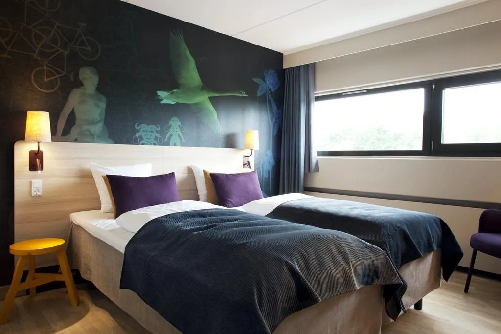 Room, Scandic Hvidovre, Copenhagen