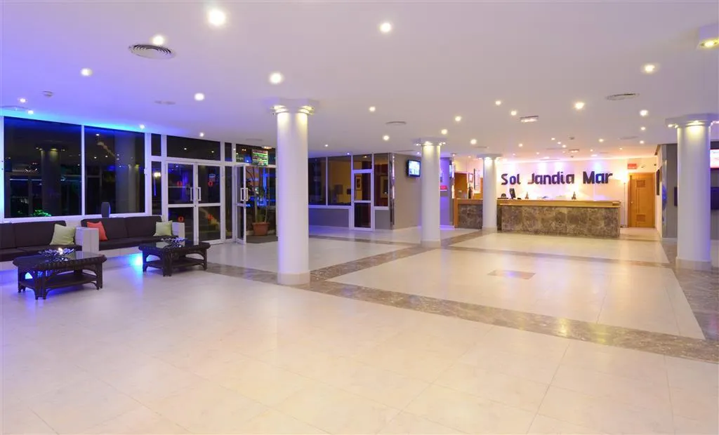 Lobby, Sol Fuerteventura Jandia, Fuerteventura