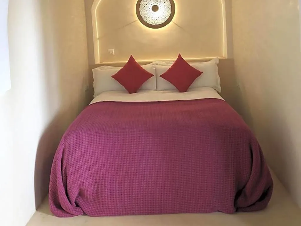 Room, Riad 11 Zitoune, Marrakech