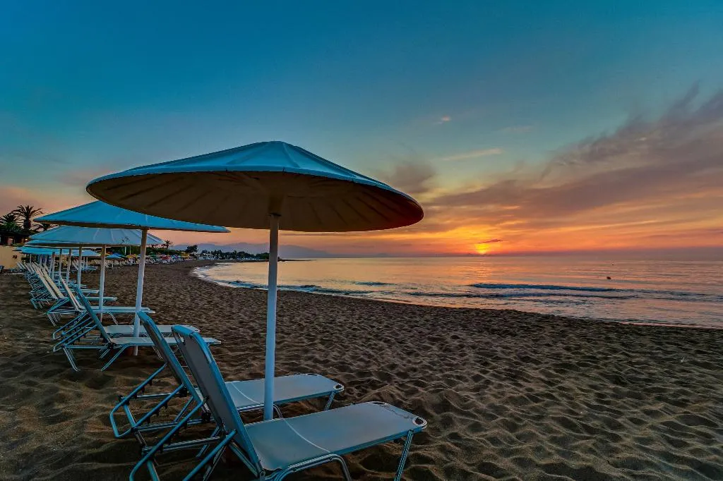 Beach, Creta Star, Crete