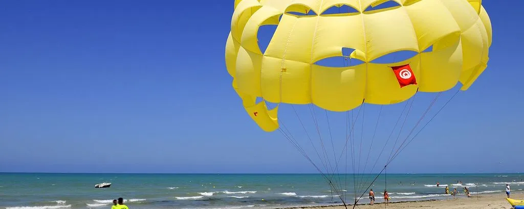 Sports and Entertainment, Venice Beach Djerba - Couples and Families Only, Tunisia