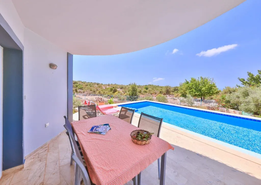 Pool, Lacitrus Villa Hotel, Dalaman