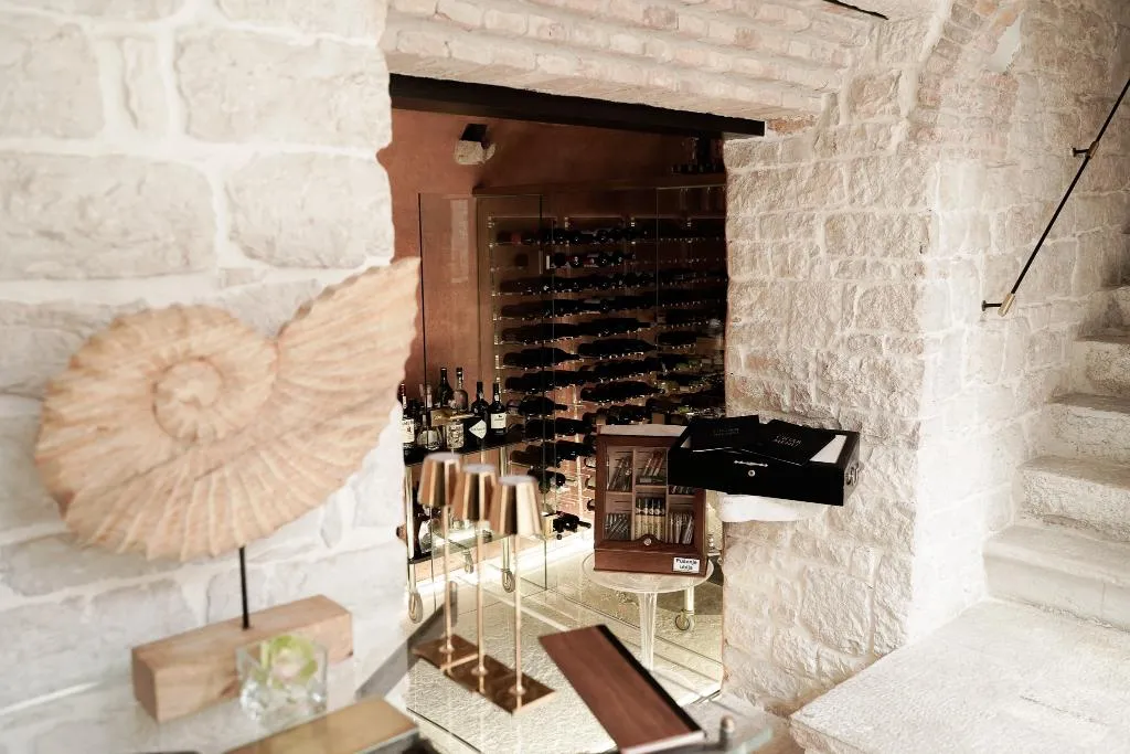 Restaurant, Spirito Santo Palazzo Storico, Istria