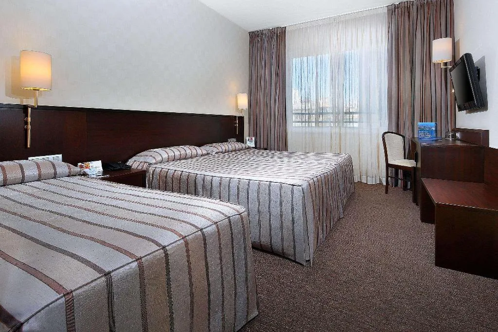 Room, Hcc Regente, Barcelona