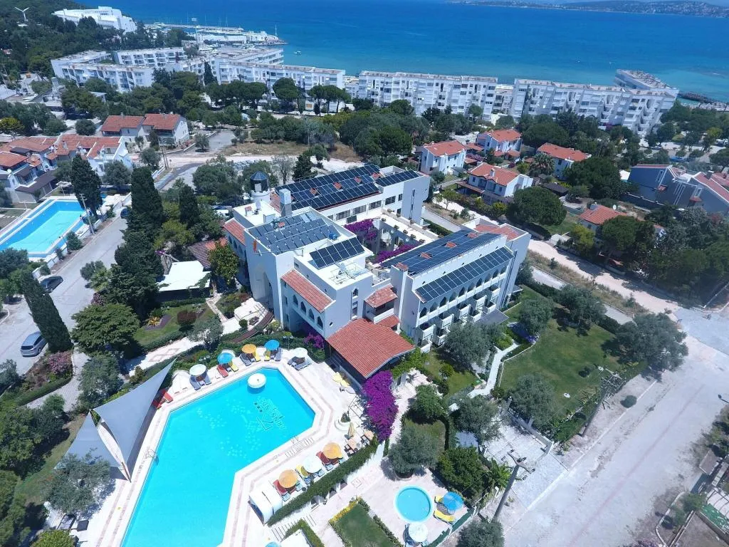 General view, Arinnanda, Izmir