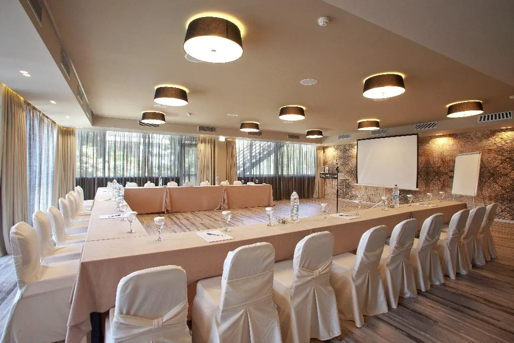 Conferences, Congo Palace, Athens