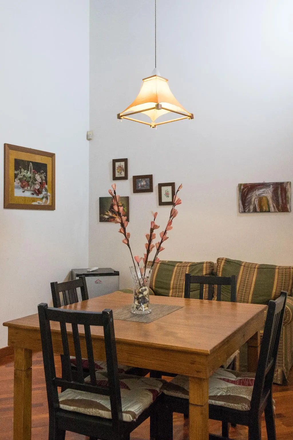 FAMILY ROOM STANDARD Room, B&B Ai Tintori, Palermo