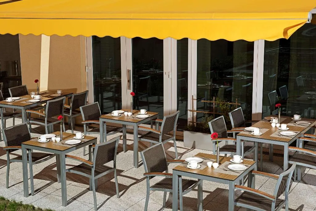 Terrace, NH Berlin Potsdamer Platz, Berlin