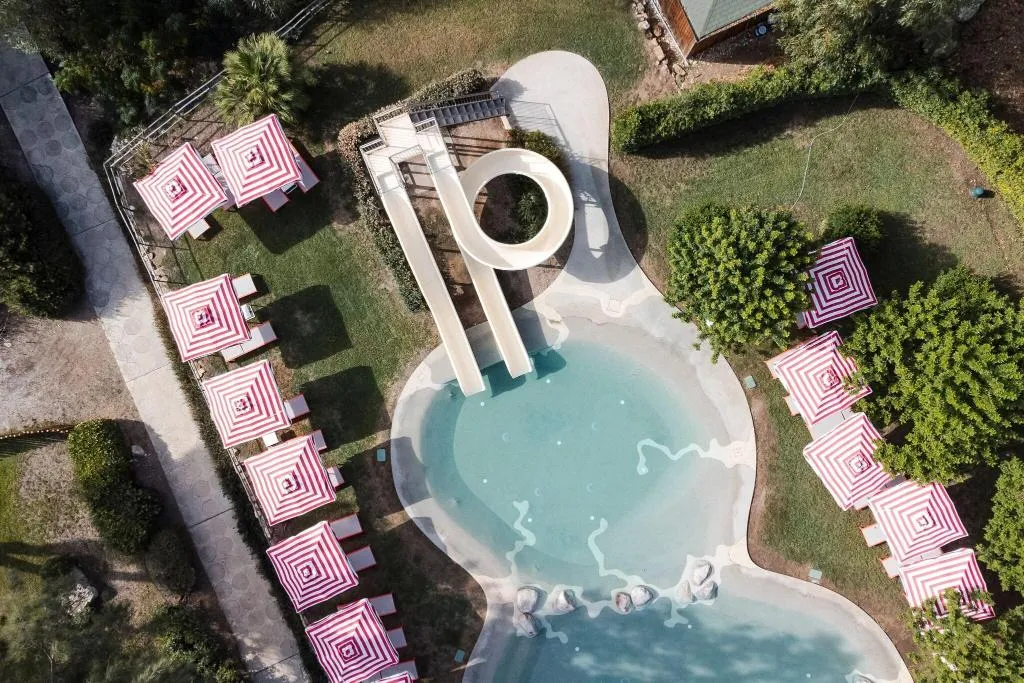 Pool, Mangia’s Brucoli Sicily Autograph Collection, Catania