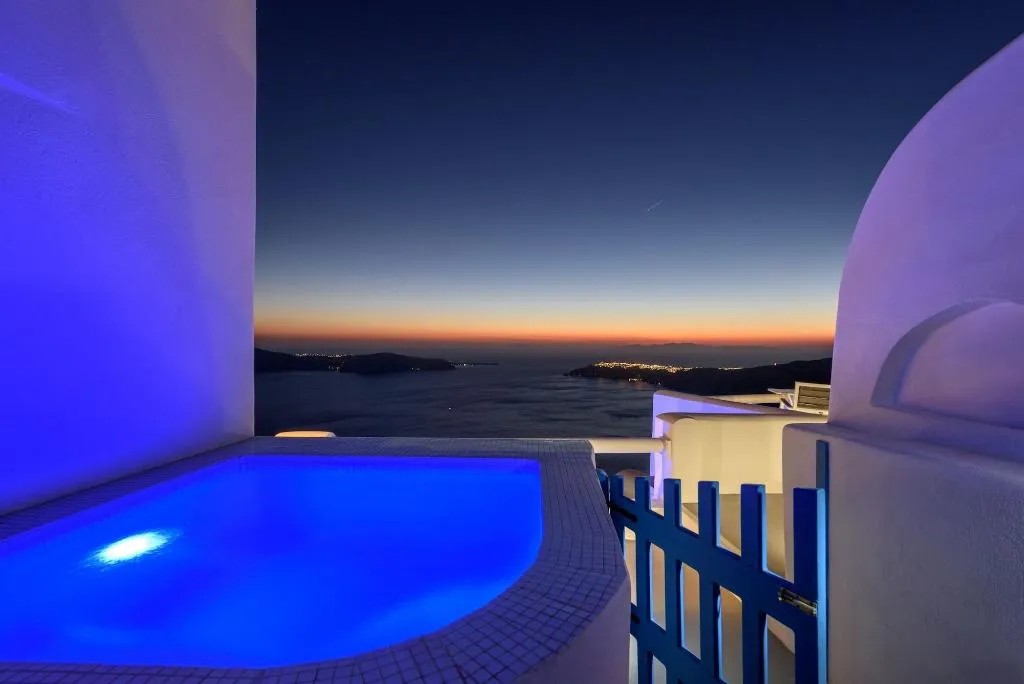 Room, Abyssanto Suites & Spa, Santorini