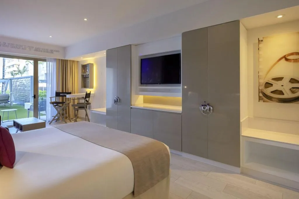 Room, Planet Hollywood Adult Scene - All-Inclusive Resor, Cancun Area