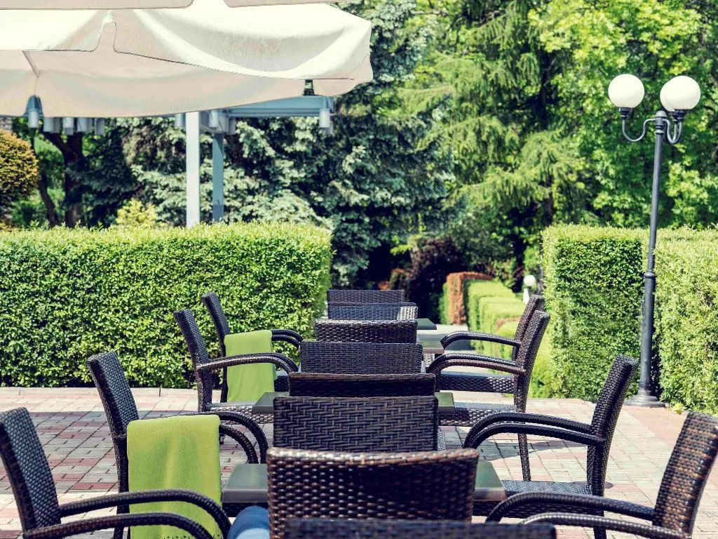 Sports and Entertainment, Mercure Gdansk Posejdon, Gdansk