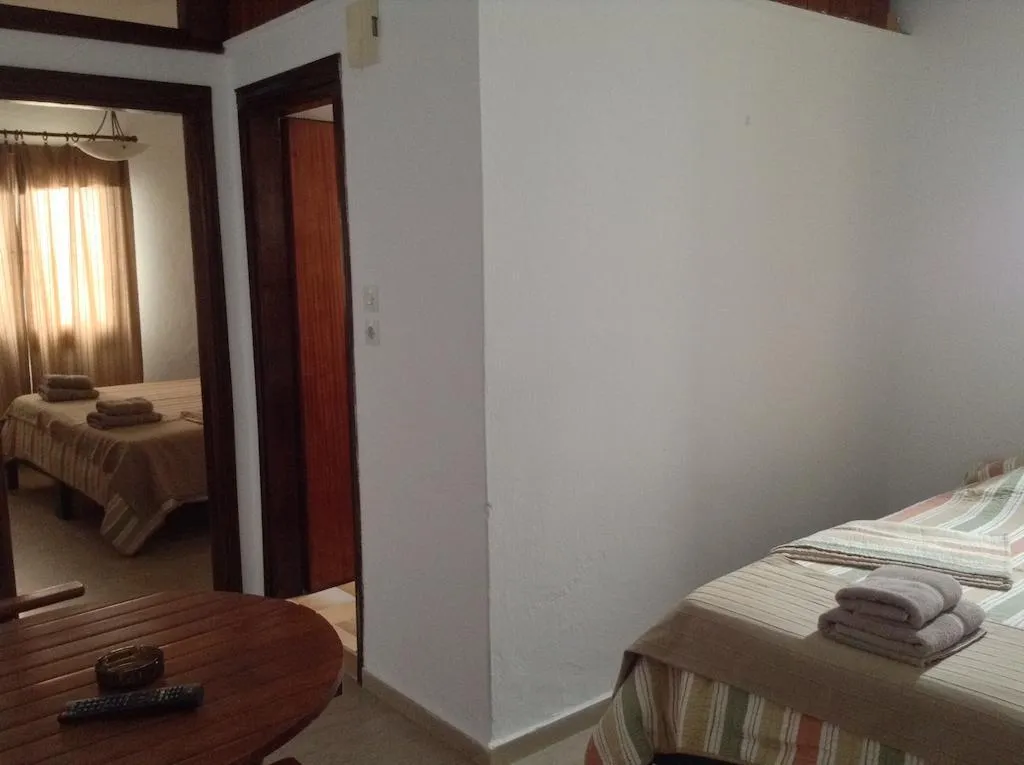 FAMILY ROOM STANDARD Room, Mouria, Skiathos