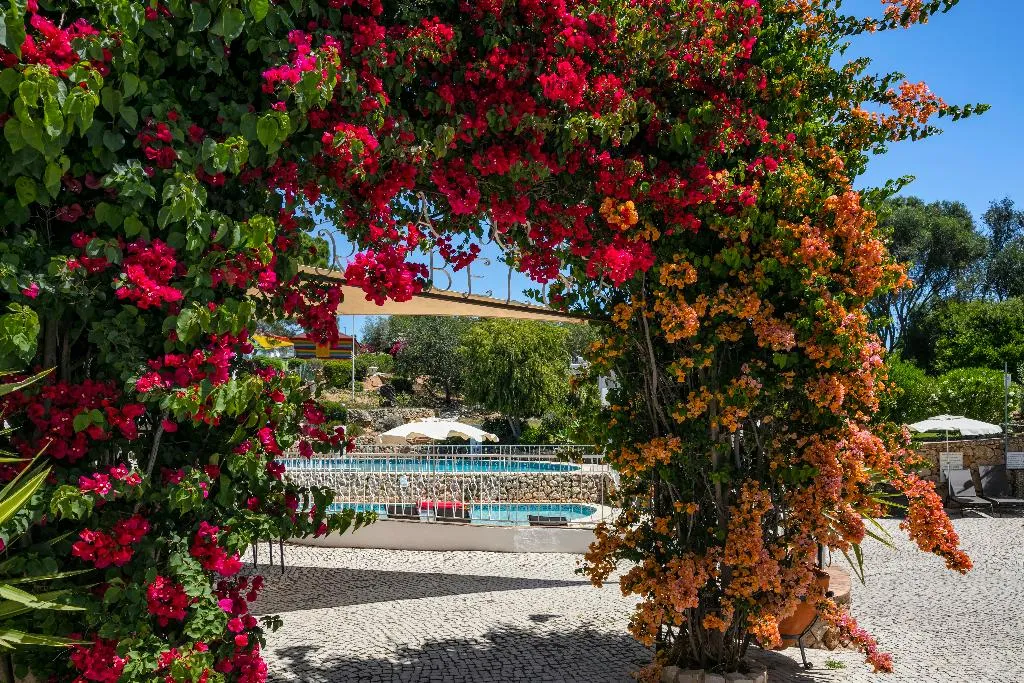 General view, Quinta do Paraiso, Algarve