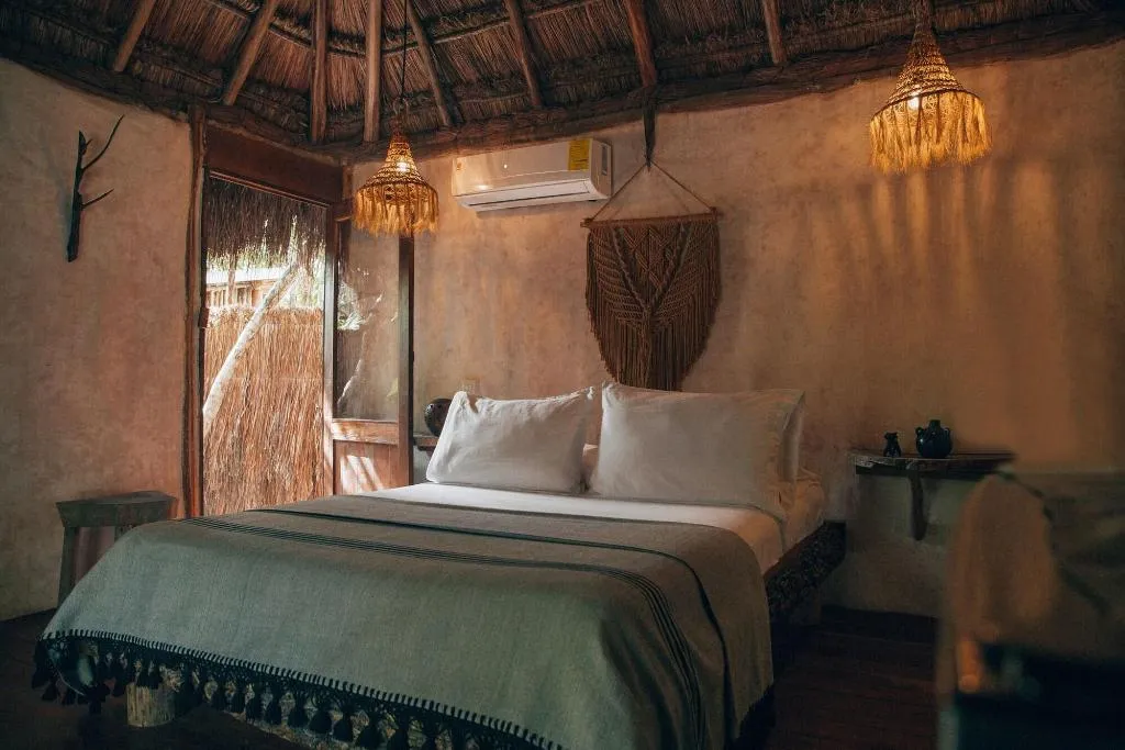 Room, Ikal Hotel Tulum, Cancun Area