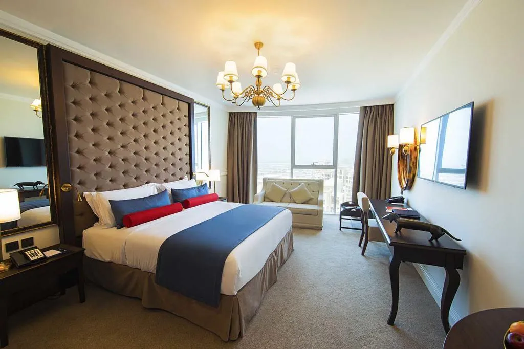 STUDIO PREMIER Room, Dukes The Palm Dubai Hotel, Dubai