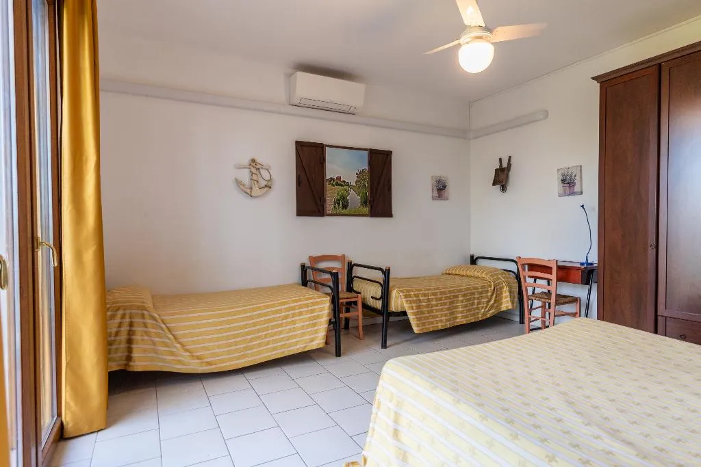 QUADRUPLE STANDARD Room, Lato Azzurro, Venice