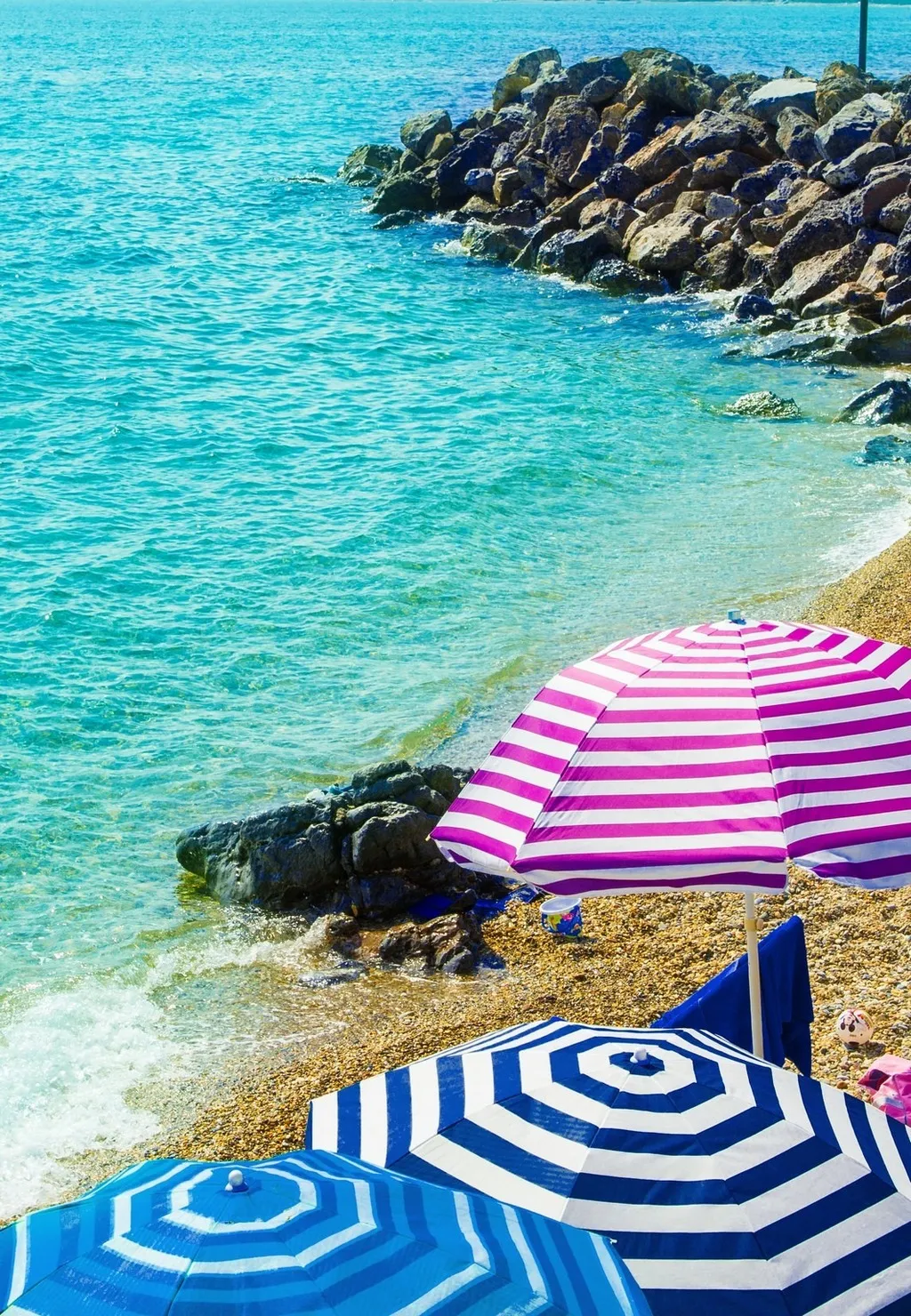 Beach, Xenios Loutra Village Beach Hotel, Halkidiki