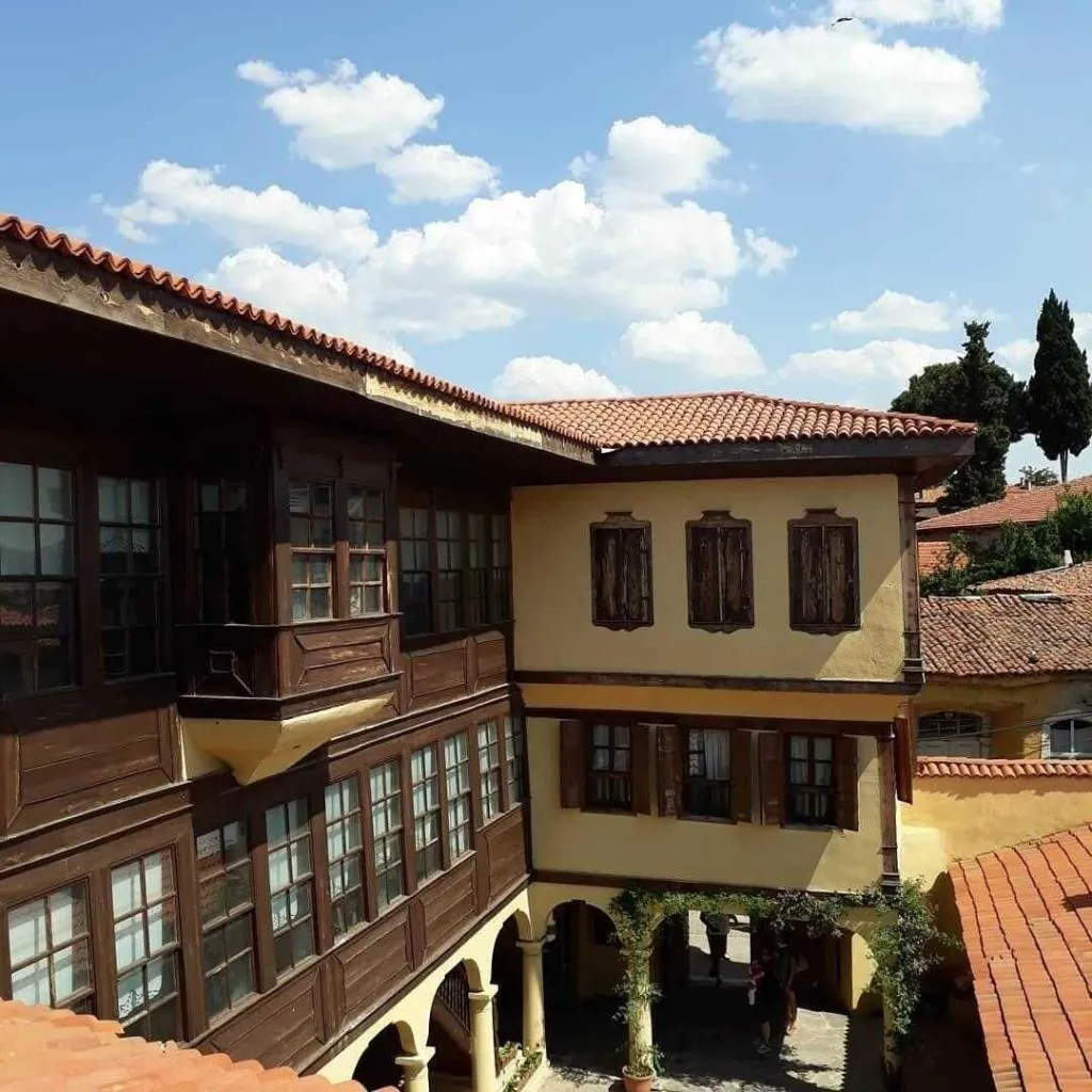 General view, Anemon Hotel Kula - Special Class, Izmir