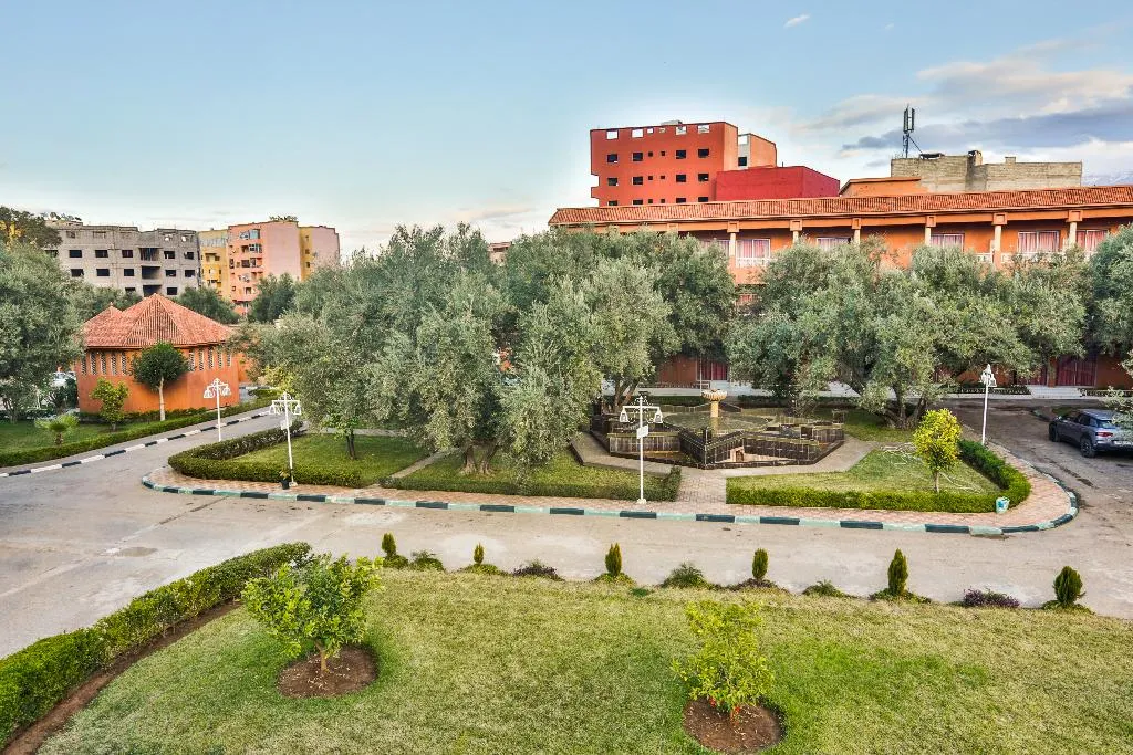 Sports and Entertainment, Hotel Al Bassatine, Marrakech