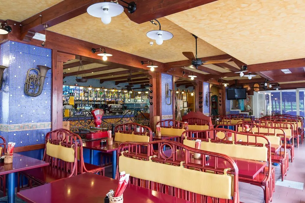 Restaurant, Christian, Venice
